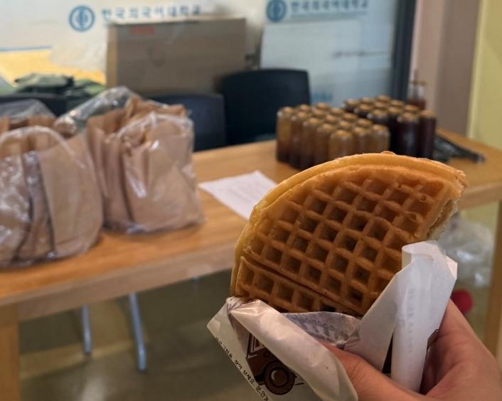 [2025/10/14] 중간고사 간식 행사 대표이미지