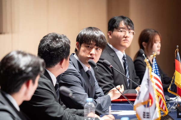 모의국제연합(HIMUN), 제50차 모의유엔총회 개최 대표이미지