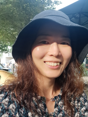 윤선경 영미문학·문화학과 교수, 저서 『채식주의자의 창조적 배신』 출판 이미지